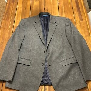 Van Heusen slim fit suit